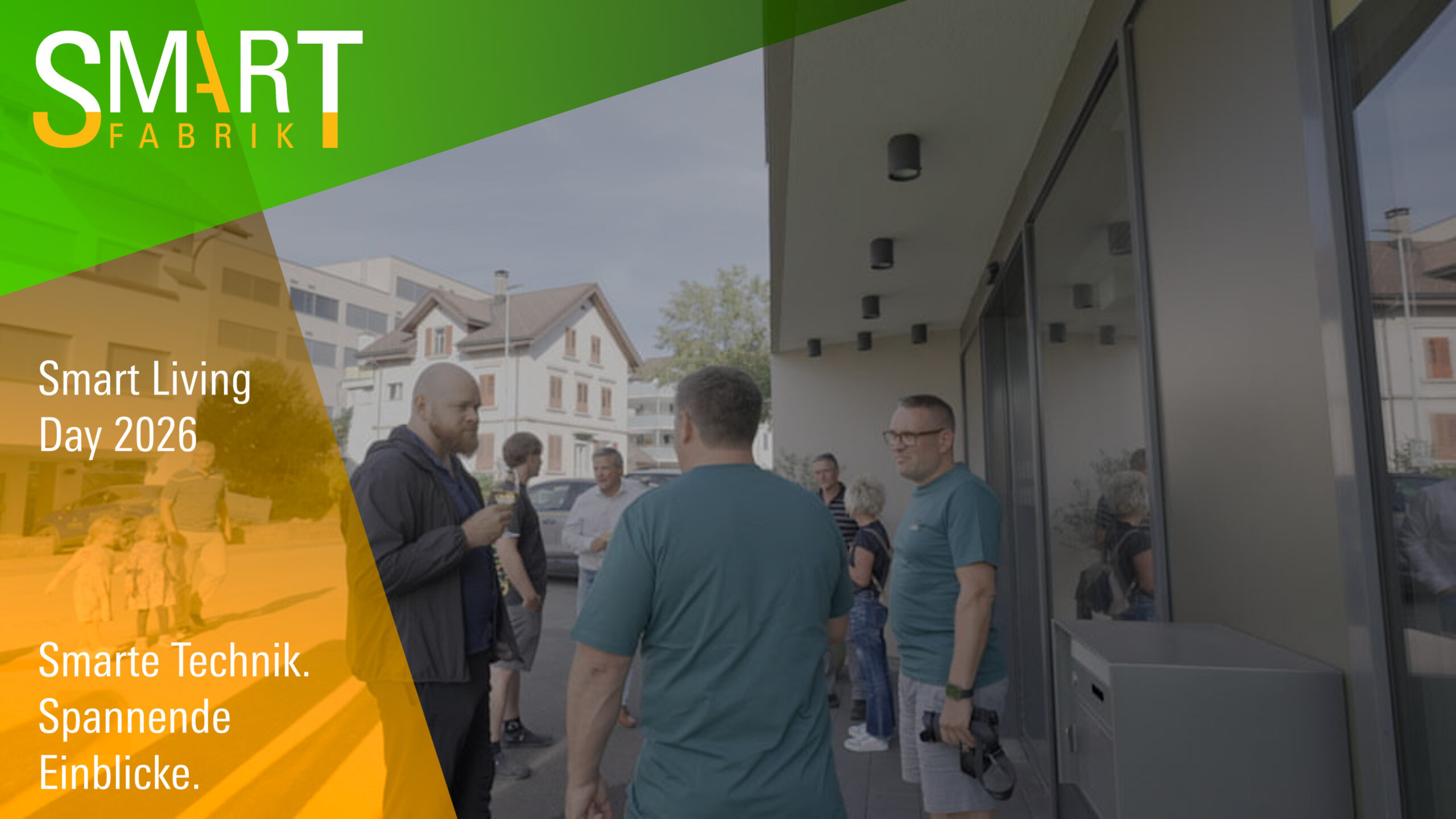 Smart Living Day