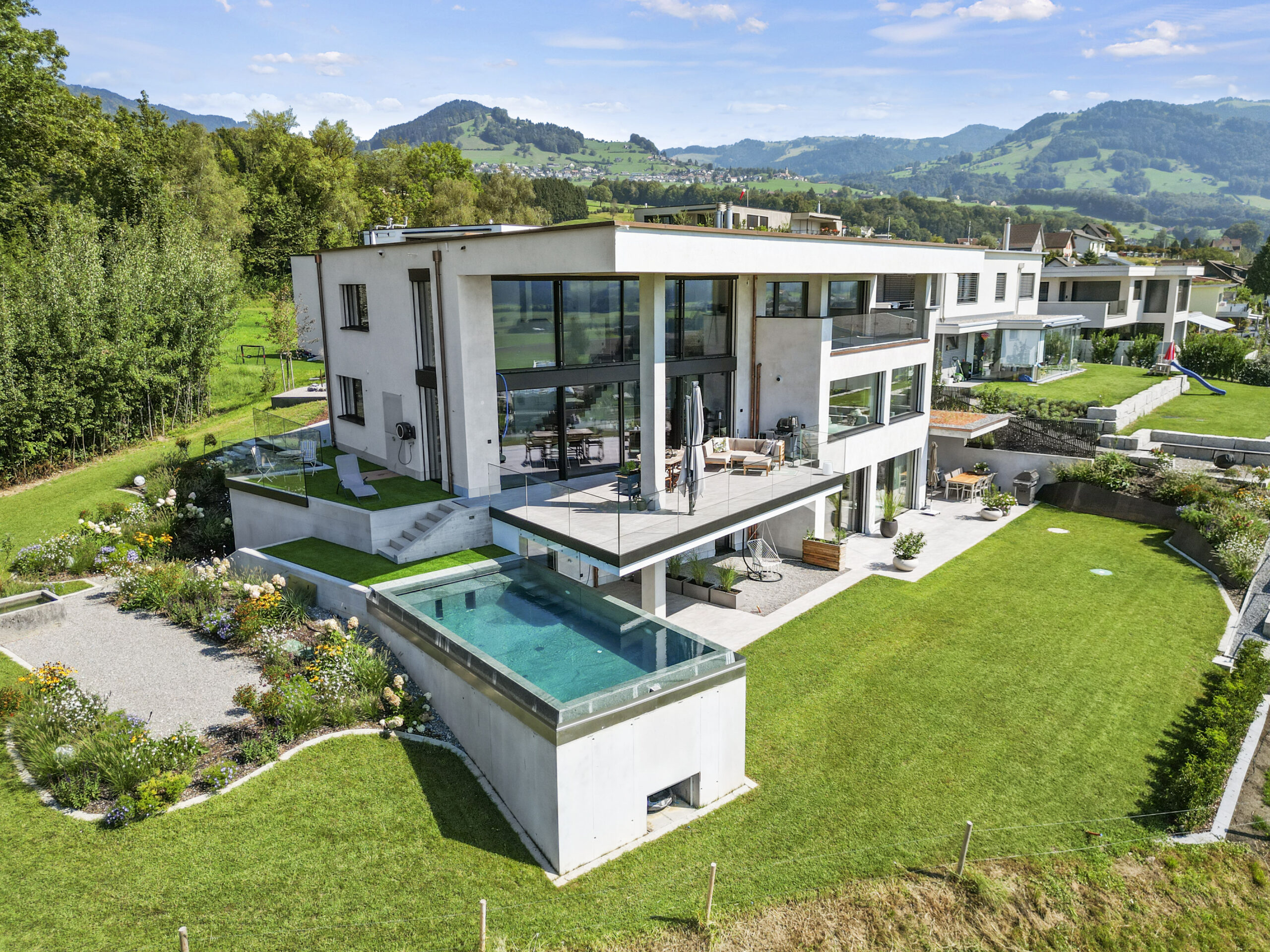 Loxone Musterhaus