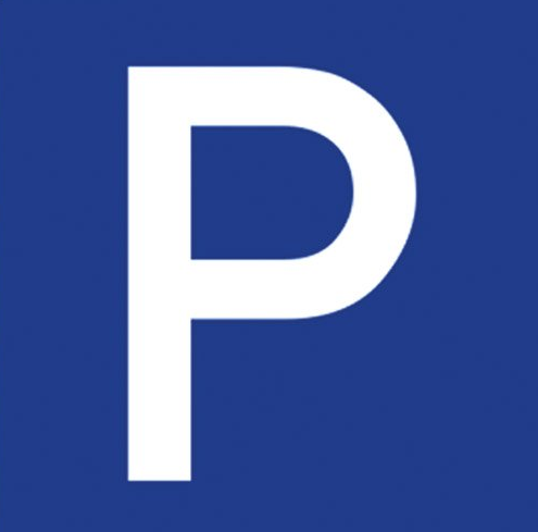 Kostenloses Parken direkt vor dem Geschäft