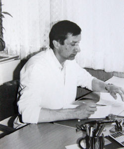 Günther Neumann 1985