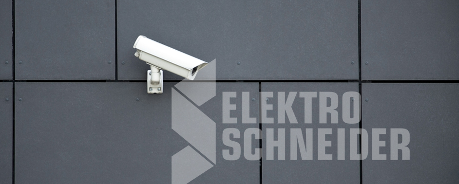 Kameratechnik für Videoüberwachung