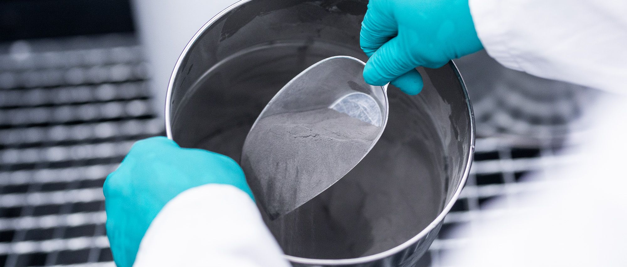 Headmade Feedstock für den Metall-3D-Druck
