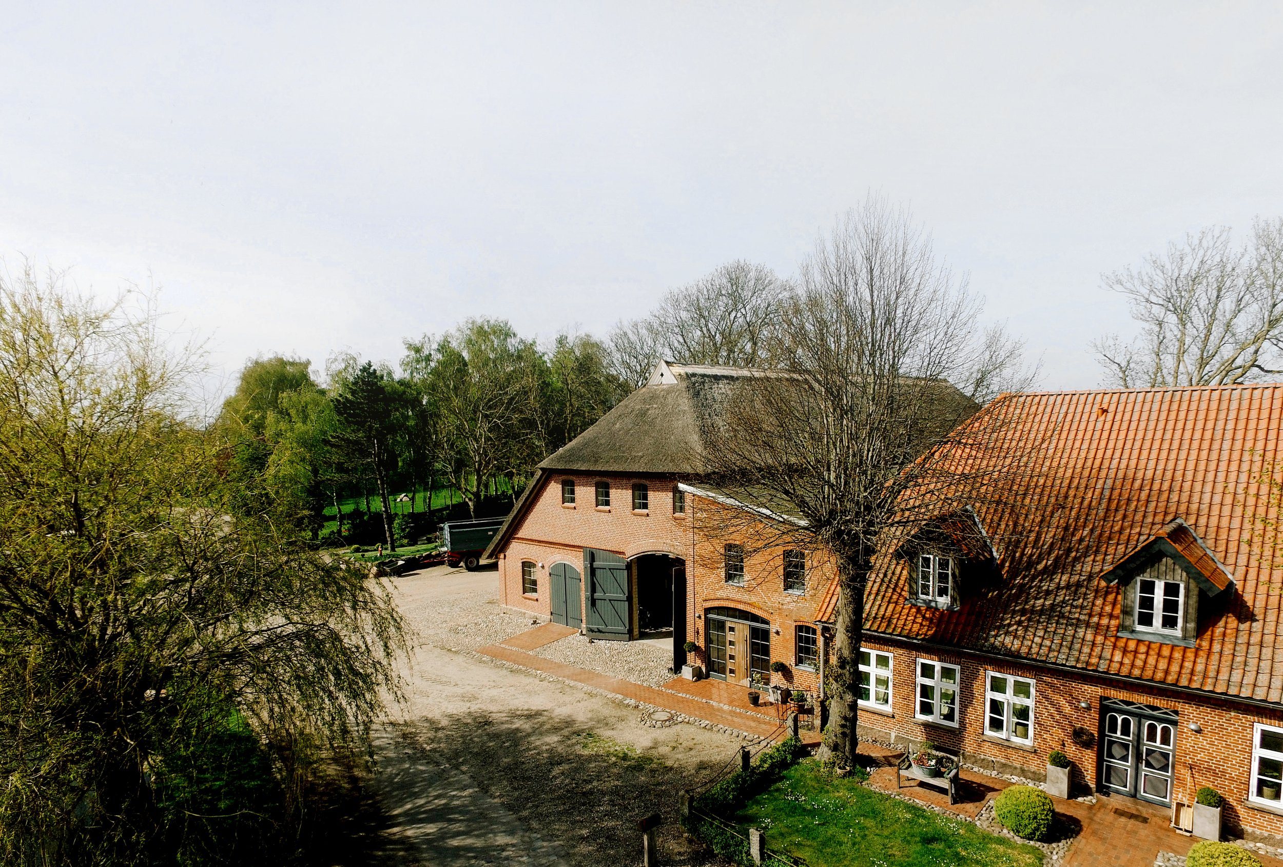 Fehmarn Destillerie – Fertigung