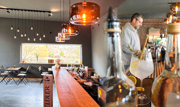 Bar at Hof Johannisberg