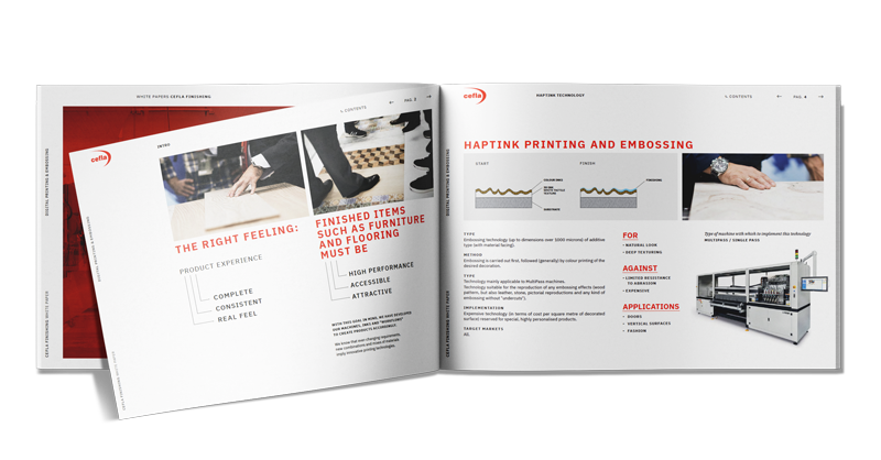Industriedigitaldruck-System
