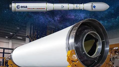 Oberflächenlösung Aerospace (Avio)
