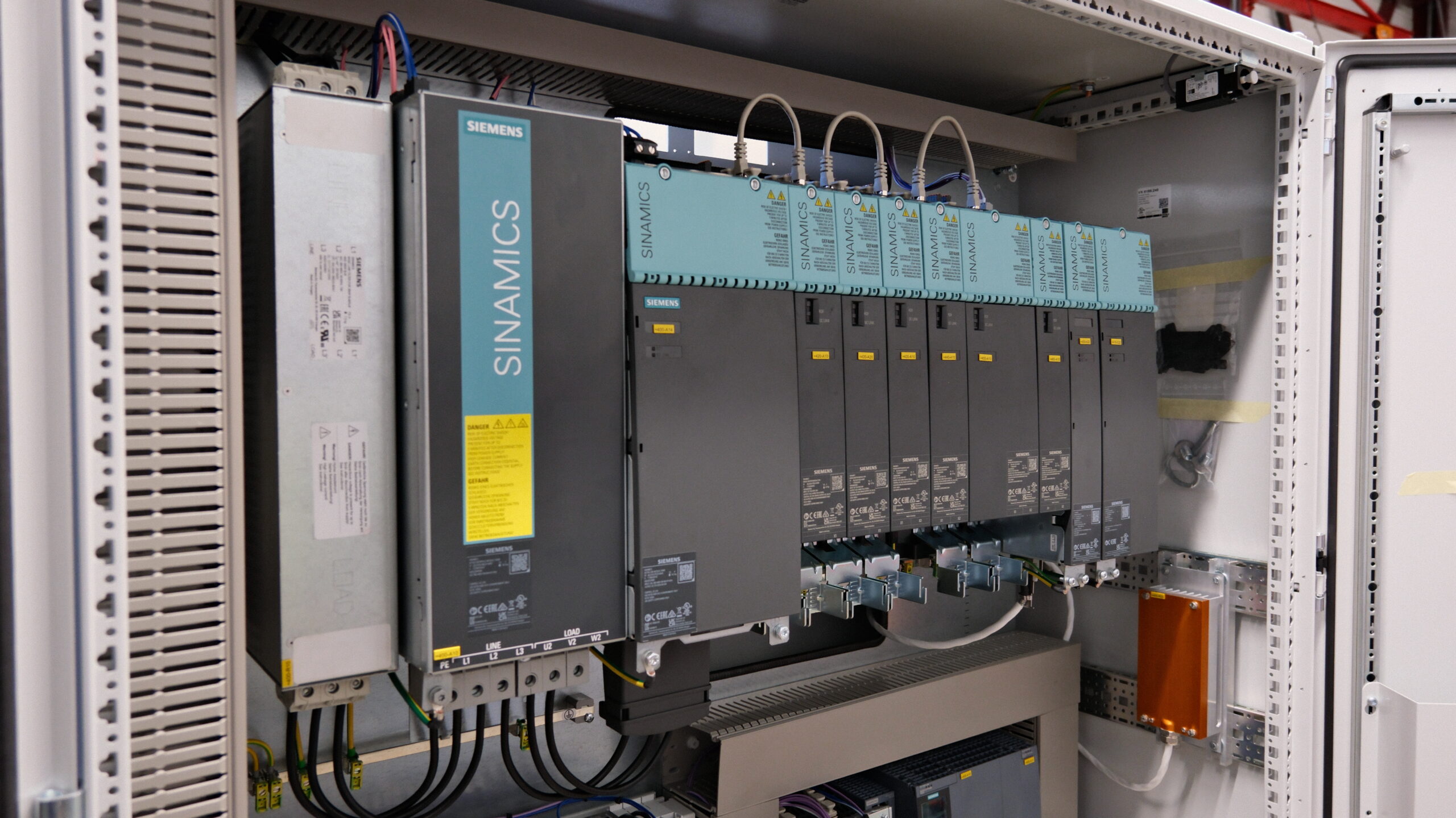 Cabinet assembly