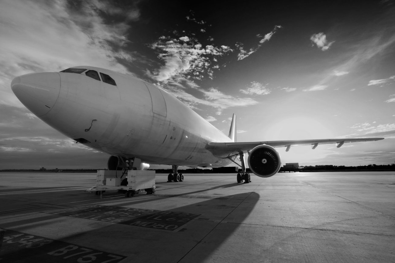 Luftfahrtbauteile