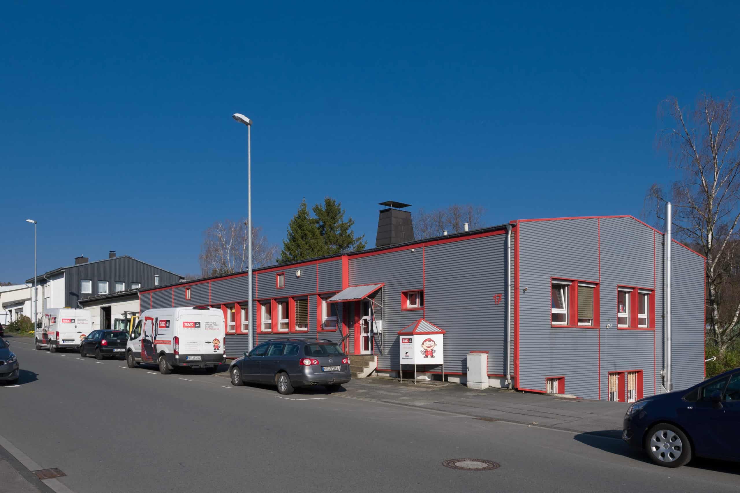 Flurförderzeuge