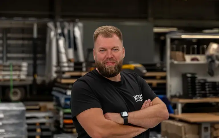 Komponenten für Fördertechnik