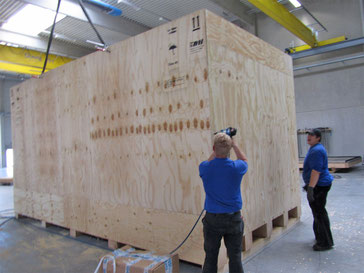 Verpacken InHouse