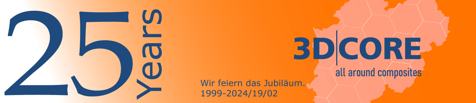 25 Jahre 3D|CORE