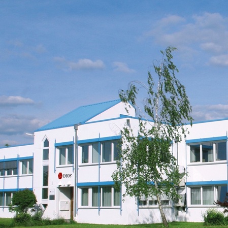 Firmengebäude in Renchen