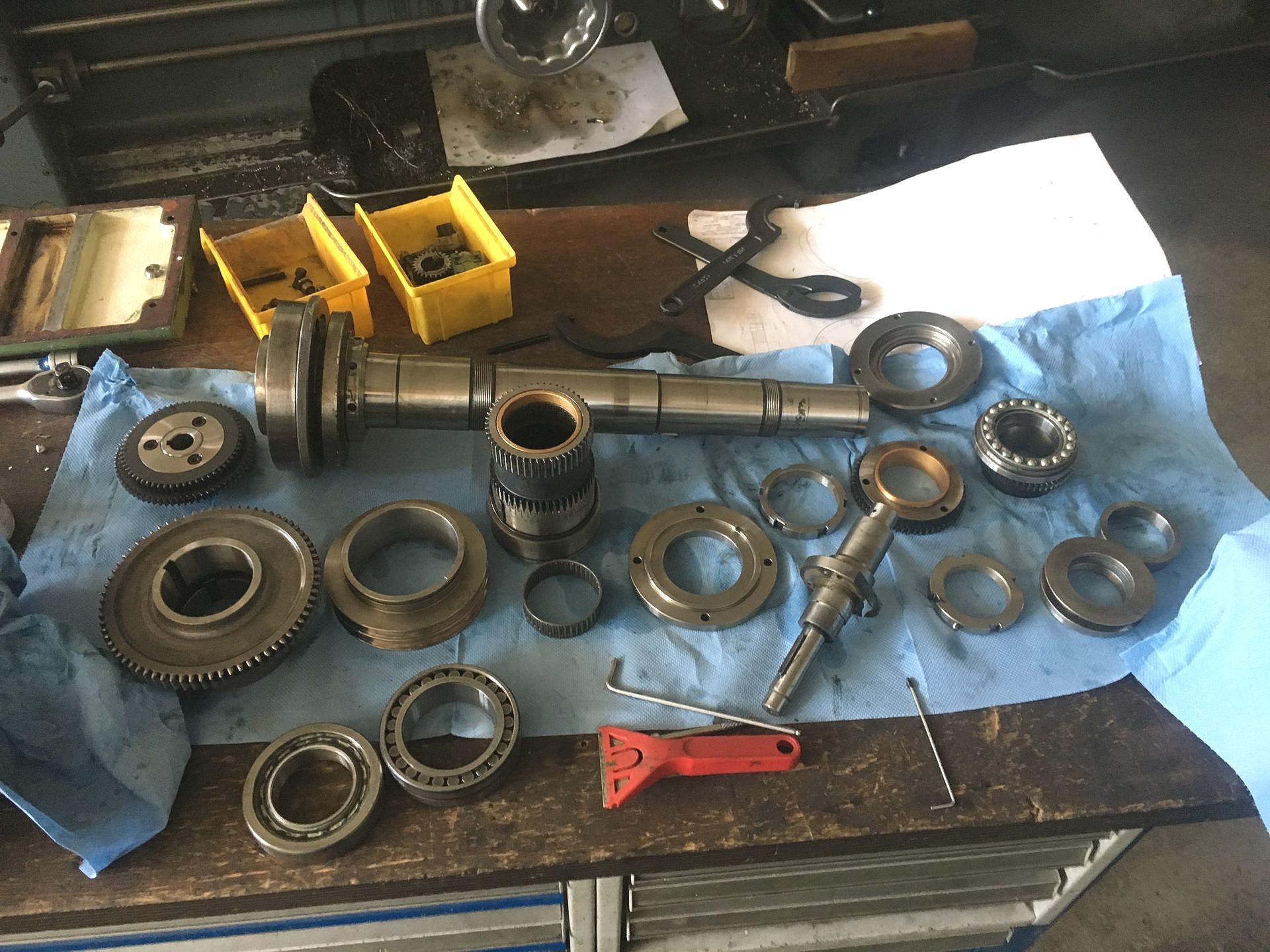 Metallbauarbeiten