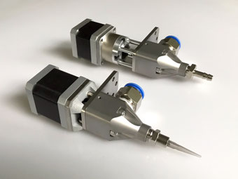 Druckkopf 6 / 6R für Ton und Mörtel