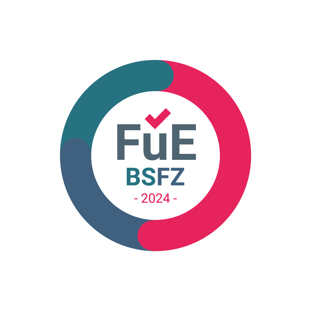 BSFZ-Siegel für unternehmerische Innovationskompetenz (seit 2024)