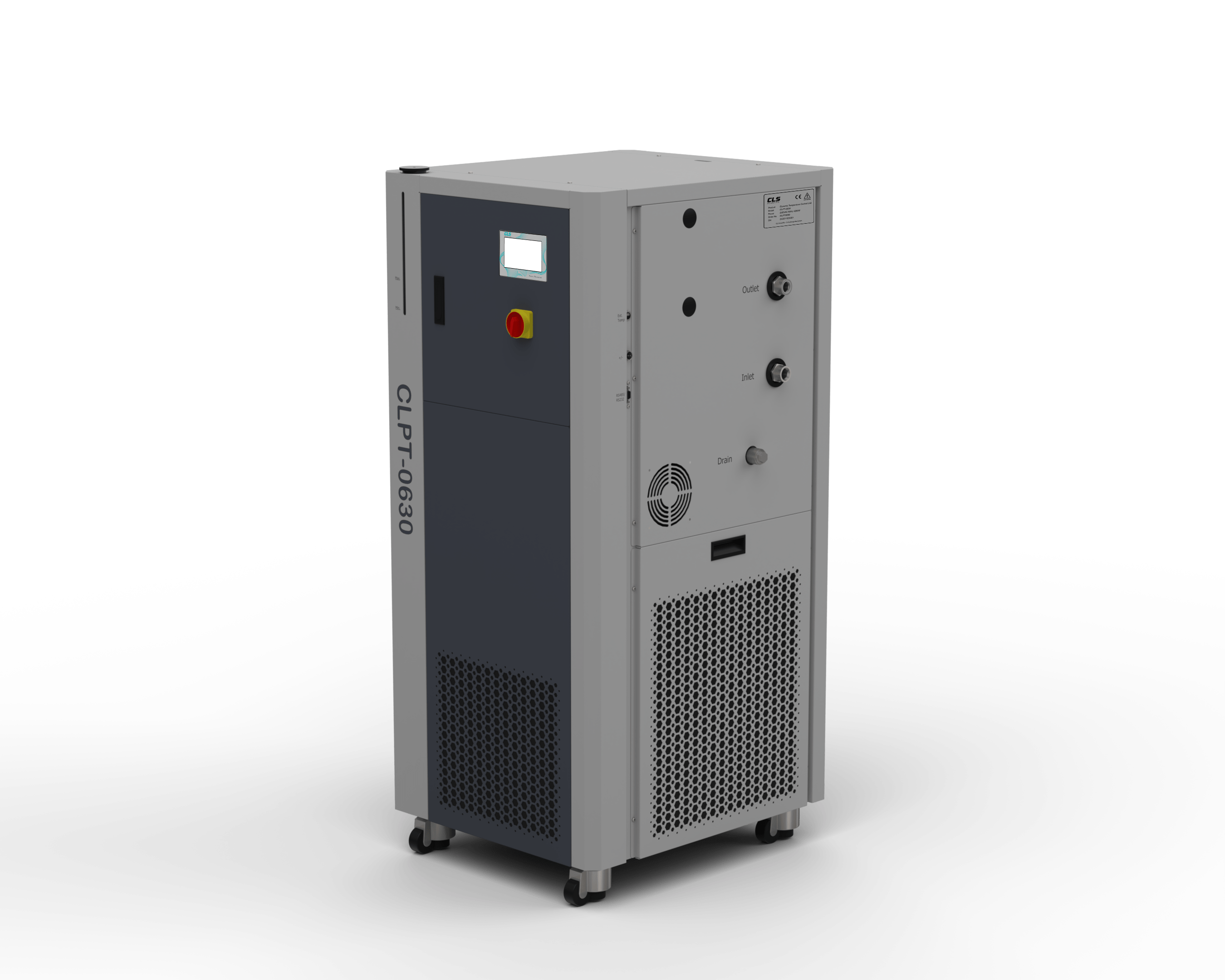 Dynamische Temperaturkontrollsysteme CLPT