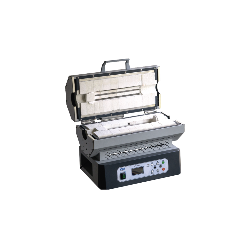 Quarz-Rohrofen CLTF-1200