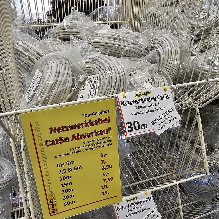 Gebrauchte Business-Geräte