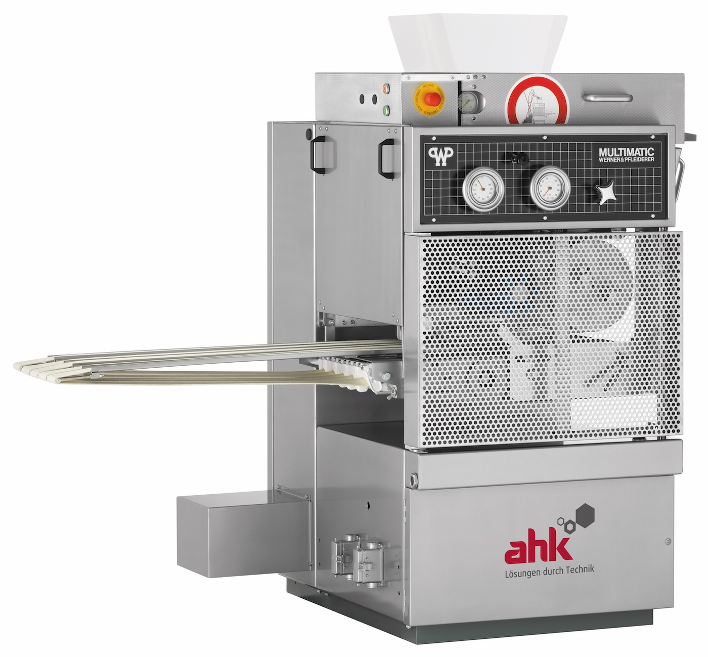 Grundüberholte Bäckereimaschine