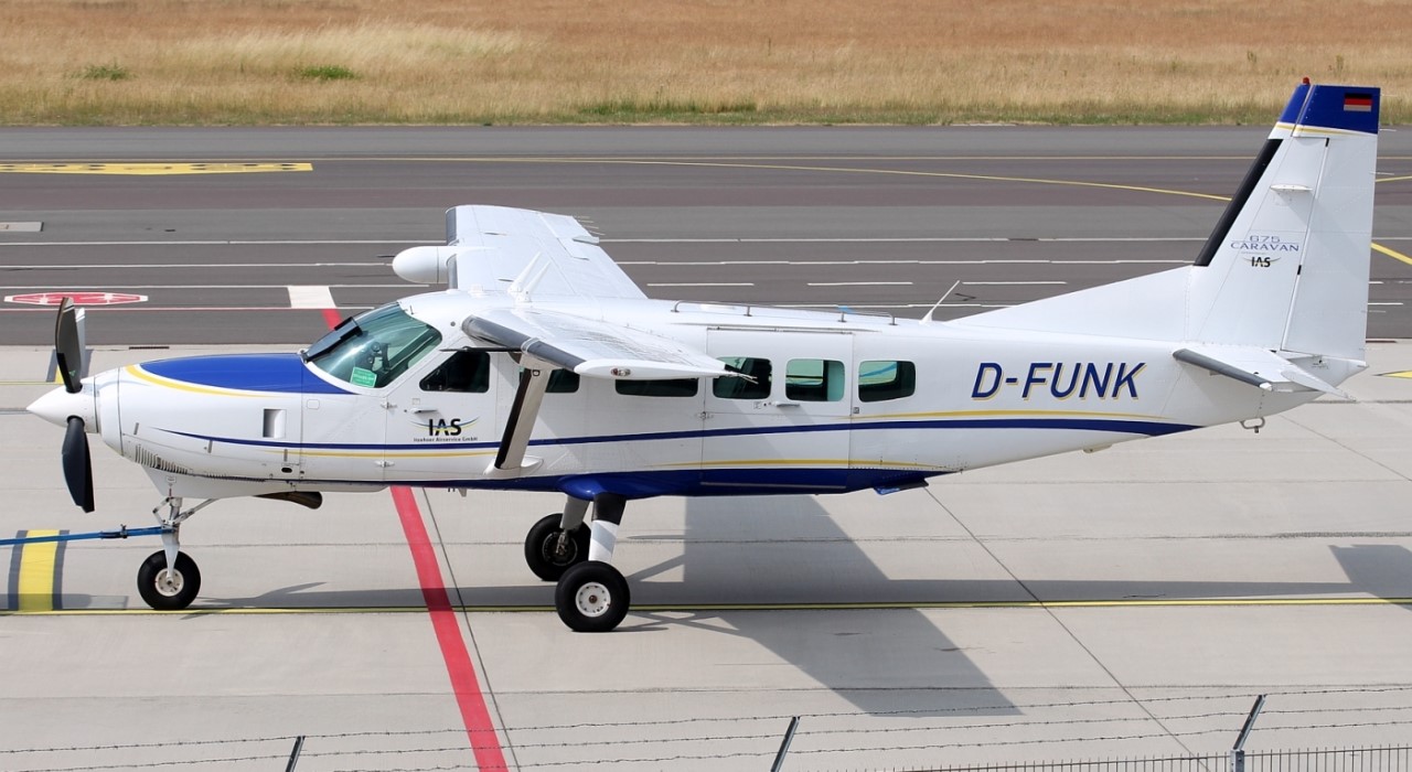 Cessna Caravan 675 D-FUNK
