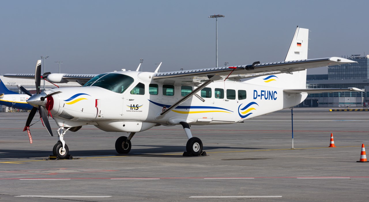 Cessna Grand Caravan EX D-FUNC