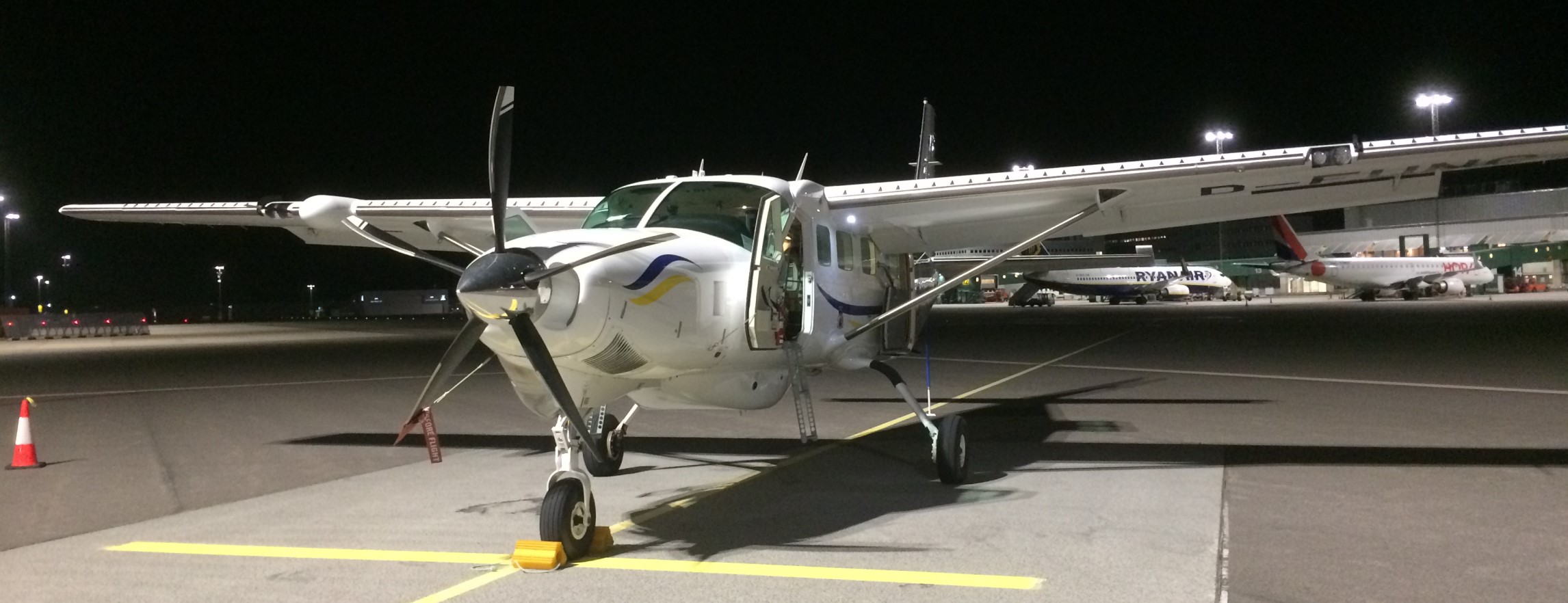 Standort Flugplatz Hungriger Wolf, Hohenlockstedt