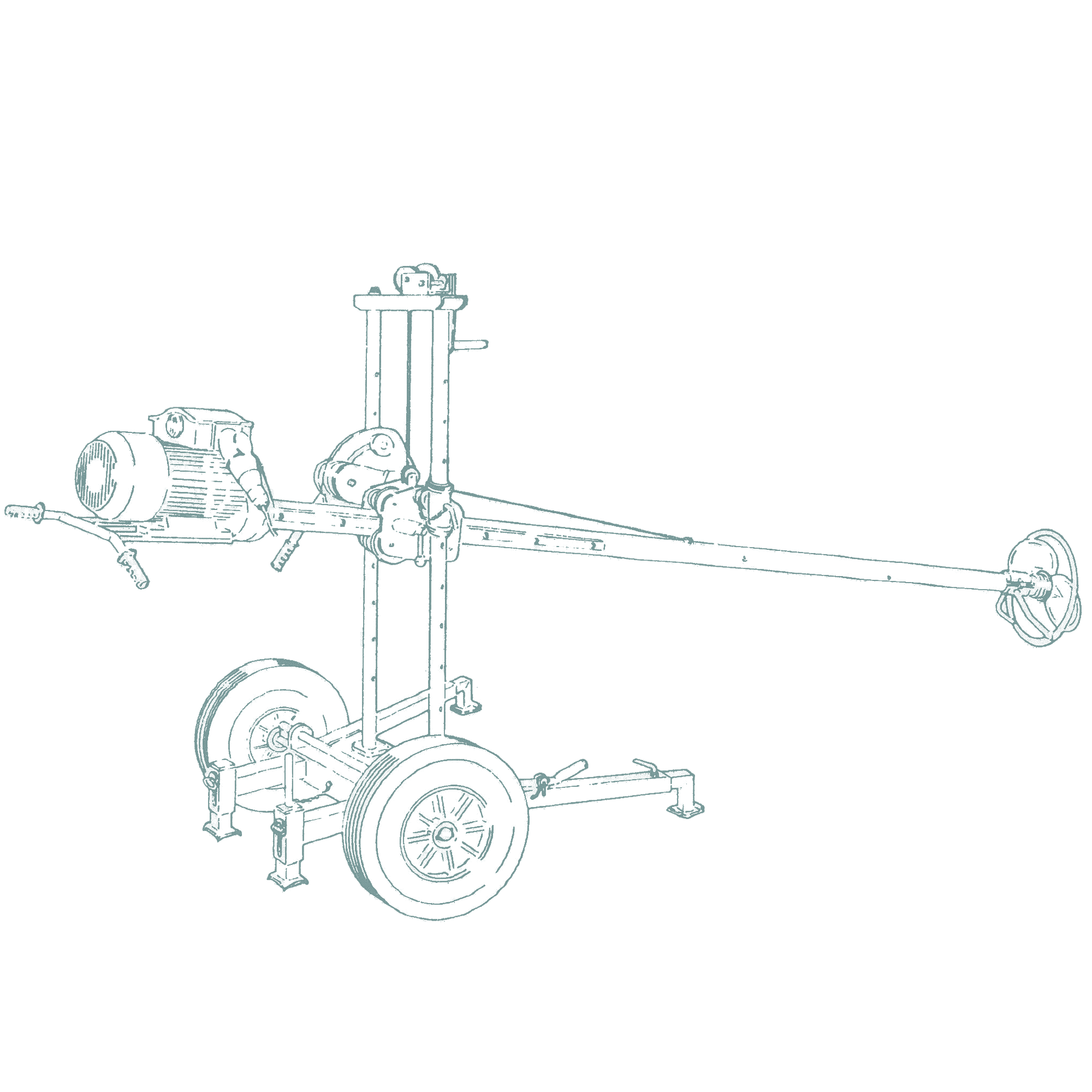 Kirchner Elektromixer