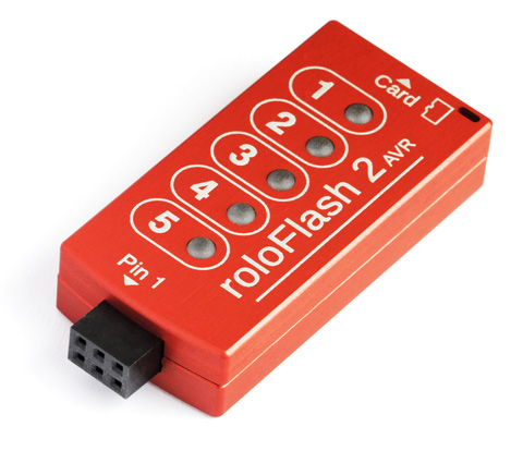 roloFlash 2 AVR