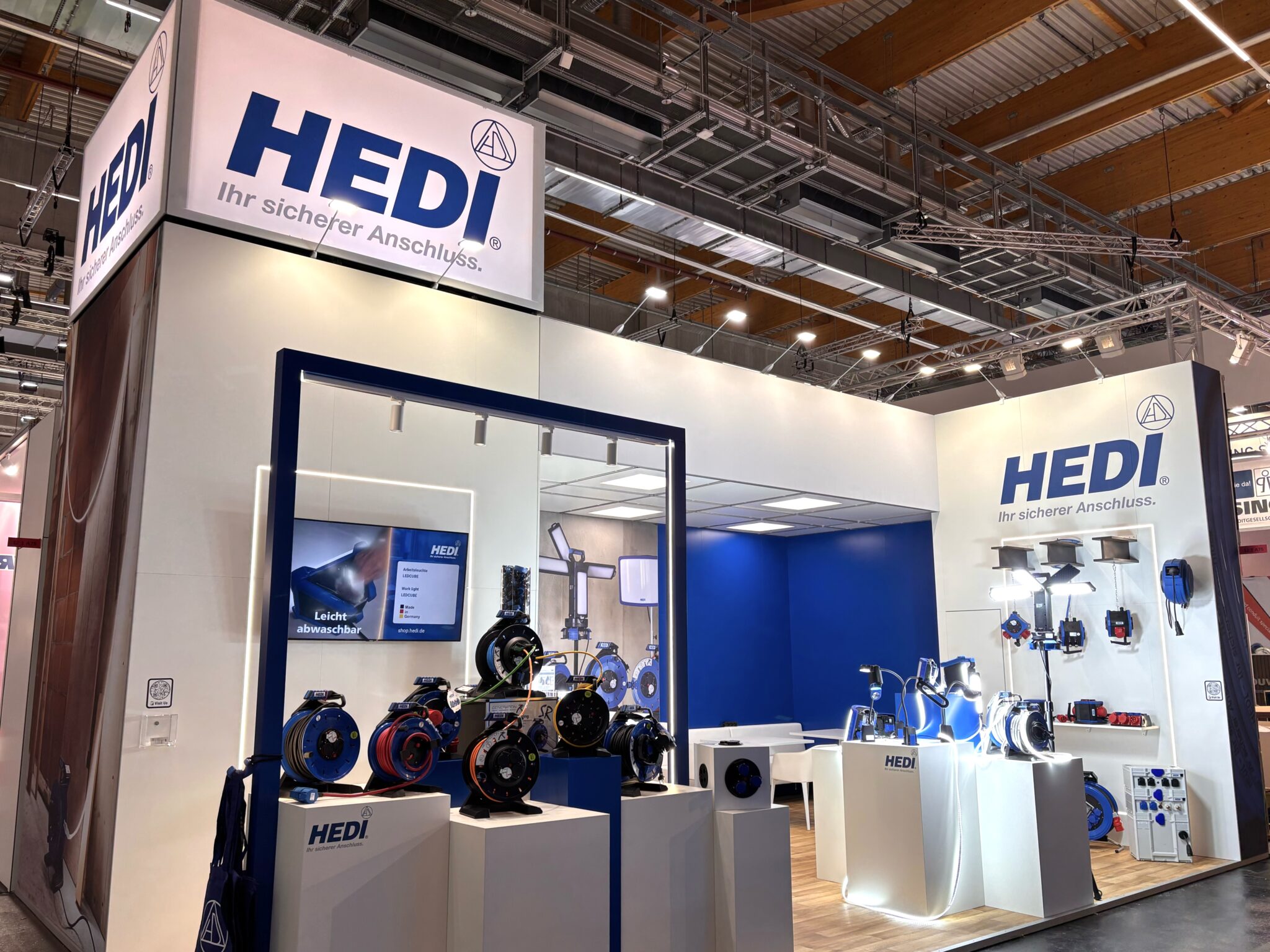 HEDI – Fertigung