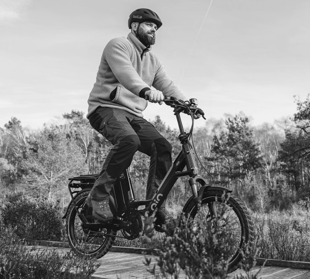 Qio Bikes