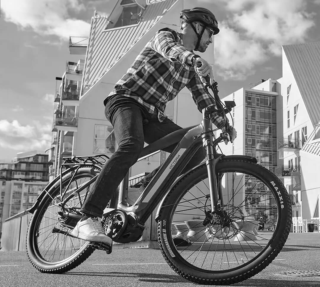 Victoria E-Bikes