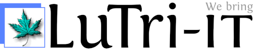 Tristan Luderschmidt, LuTri-IT