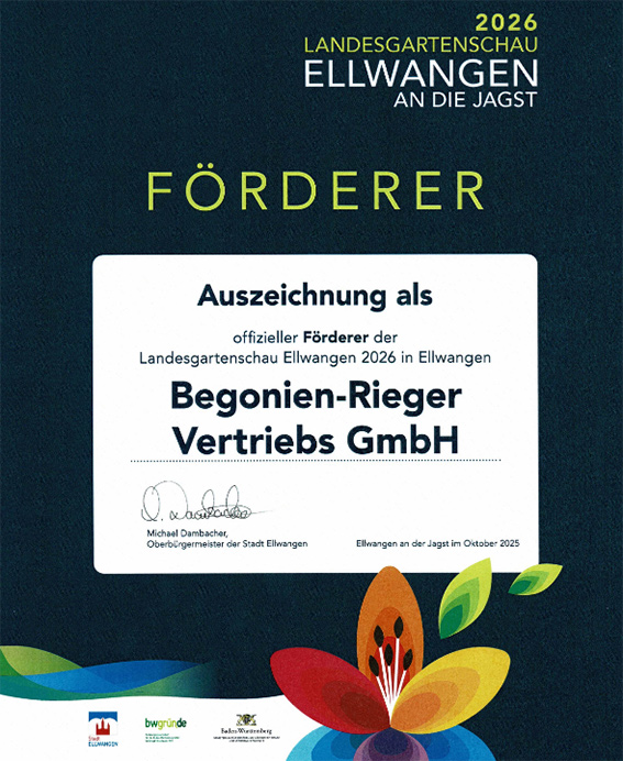 Förderer der Landesgartenschau Ellwangen 2026