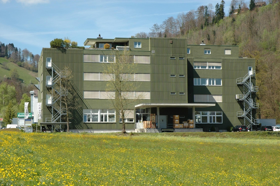 Schoggishop – Fabrikverkauf in Obernau