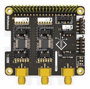 Whitebox T3 MkII für Raspberry Pi