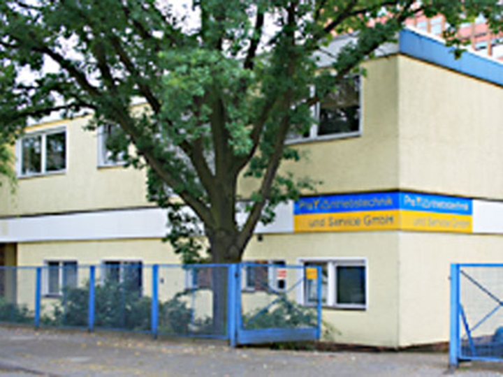 Firmengebäude