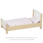 Puppenbett Herzträume