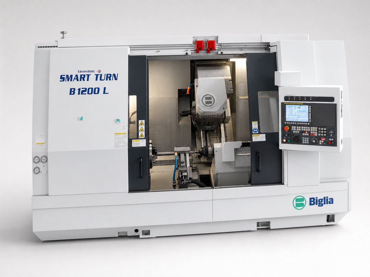 Biglia Smart Turn B 1200 L