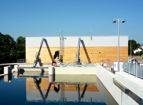 Wasseraufbereitung