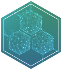 Hintergrund Hexagramm