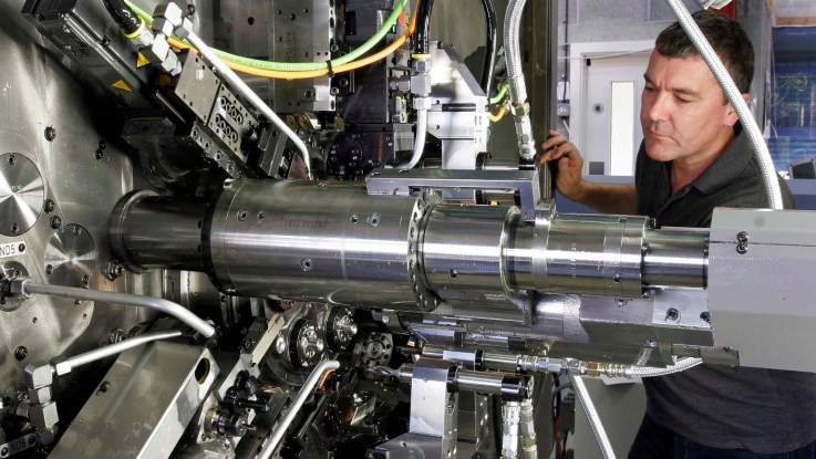 Feinwerktechnik und Präzisionsmechanik
