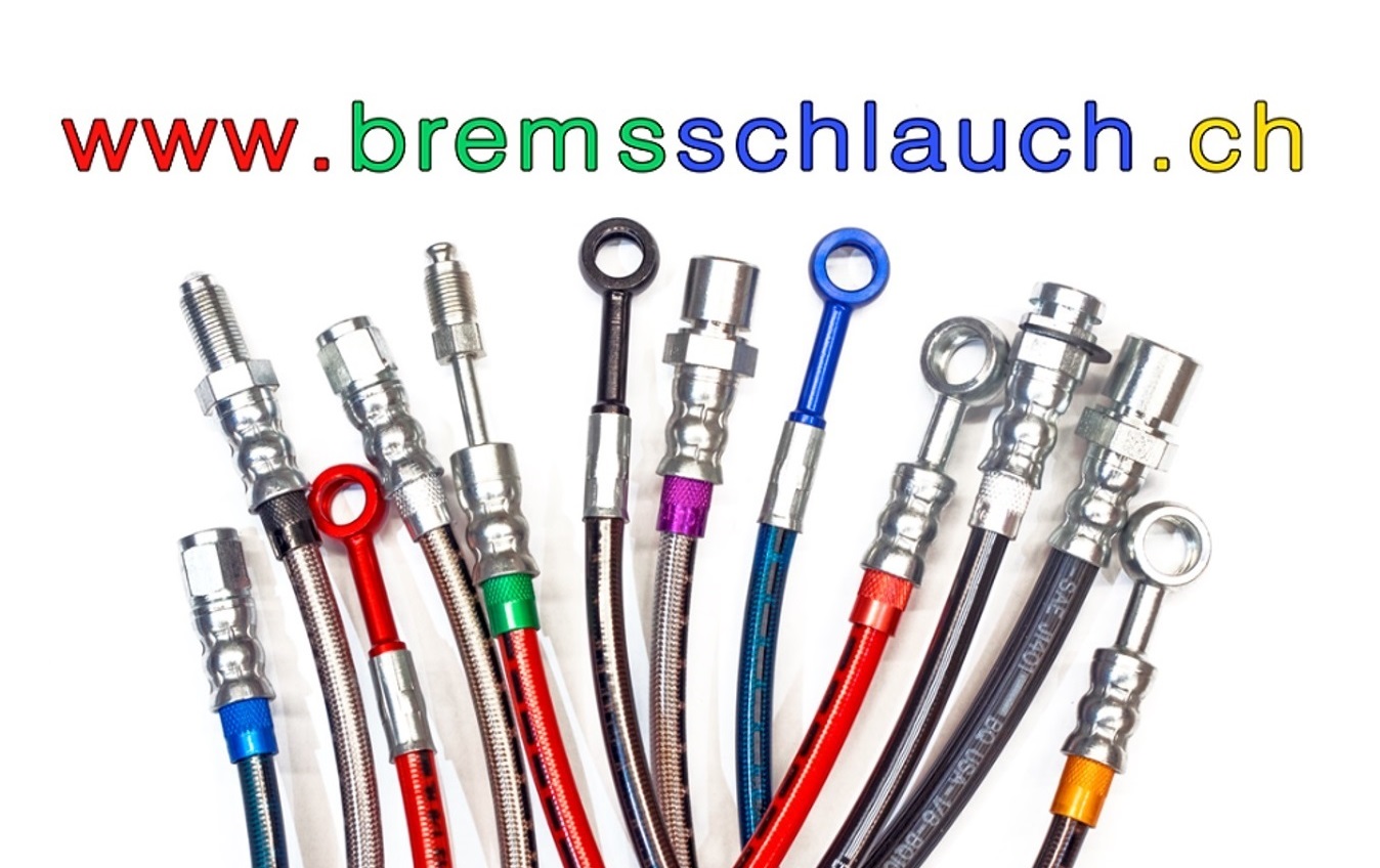 Bremsschlauch-Flyer – Fahrzeugleitungen