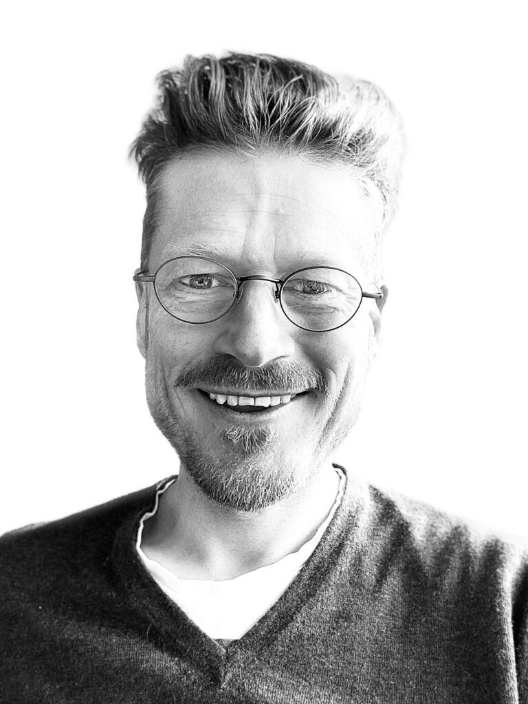 Dr. Tobias Neuberger, Founder & CEO