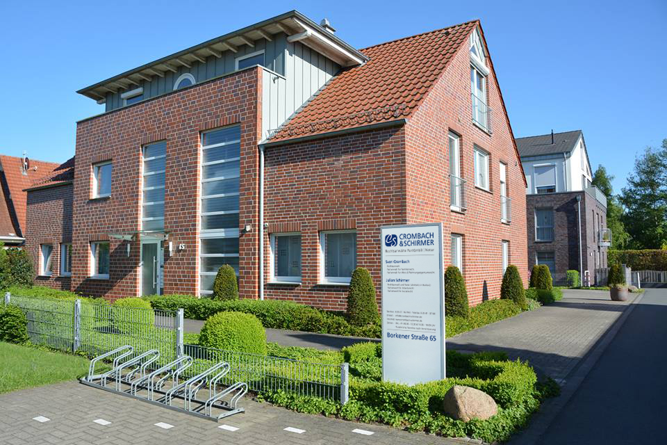 Standort Coesfeld