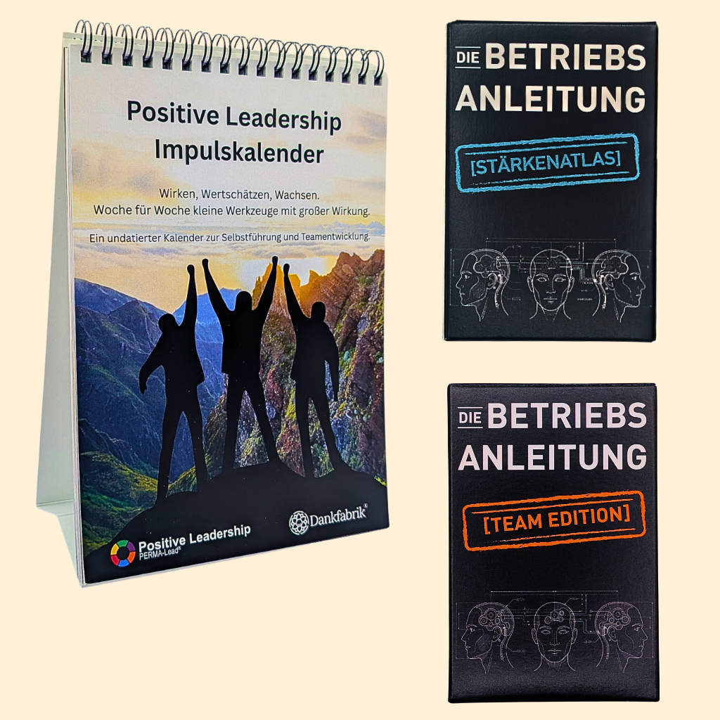 Positive Leadership Tools