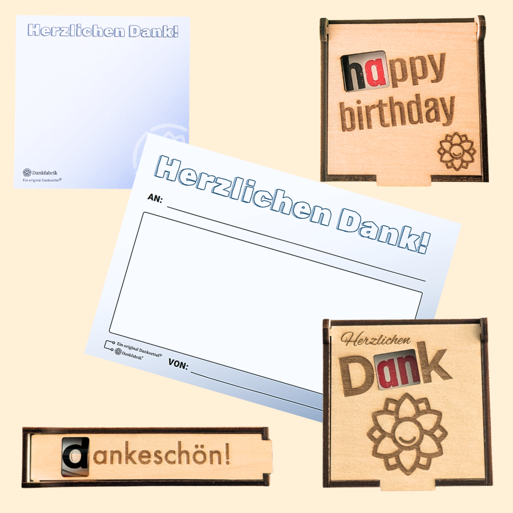 Dankfabrik Bundles