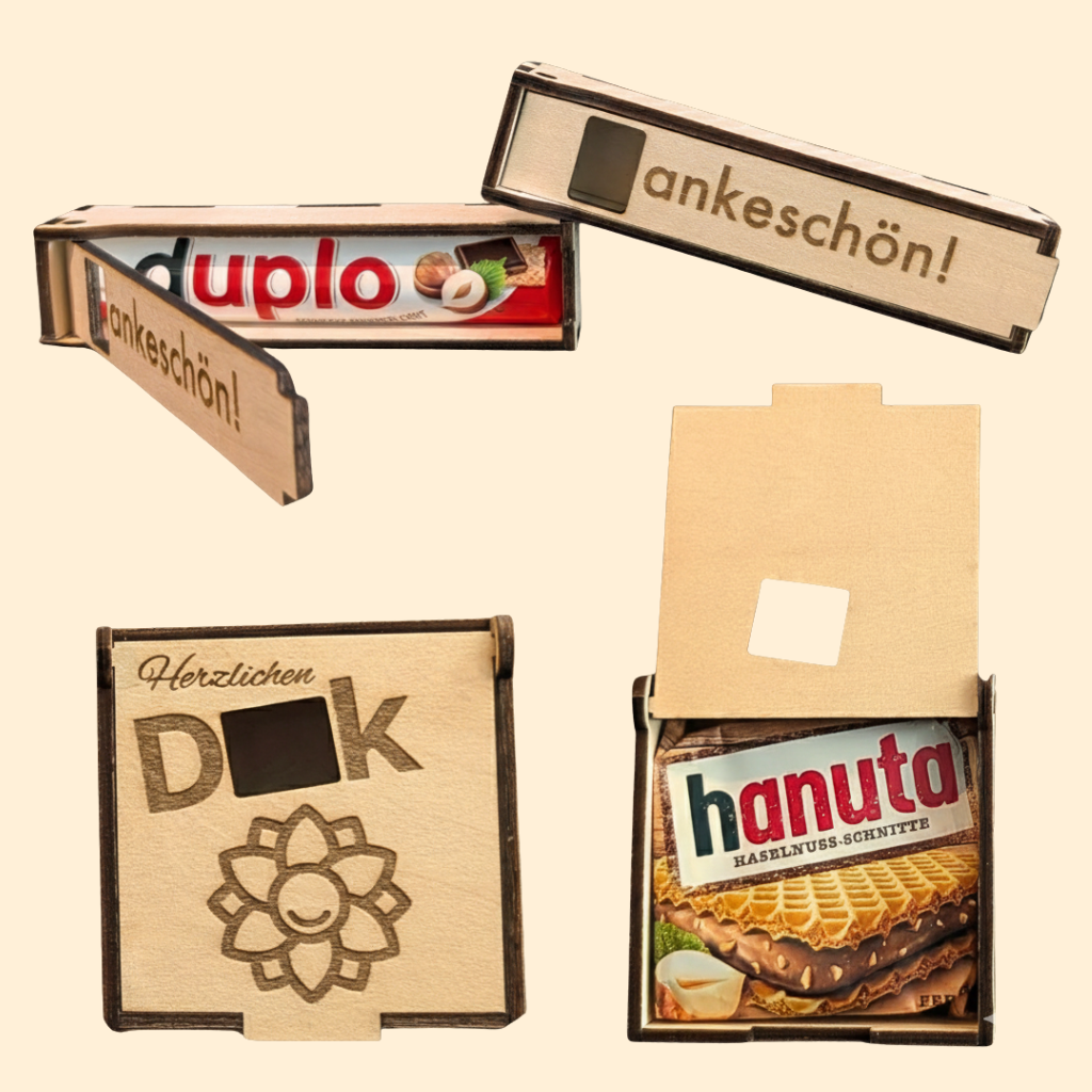 Dankeschön-Boxen