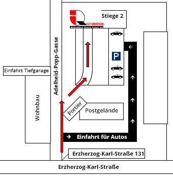 Standort Wien