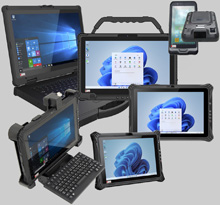 Rugged Tablet PC